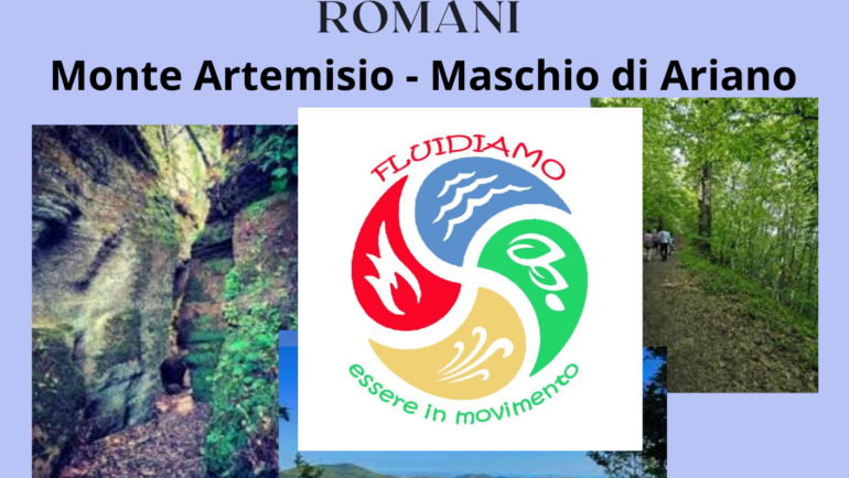 Parco dei Castelli Romani: Monte Artemisio – Maschio di Ariano